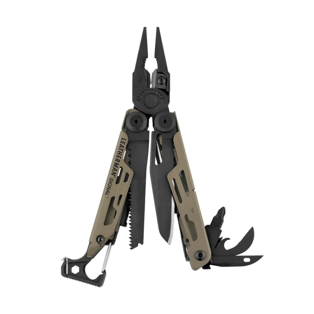 leatherman multitool signal 19 narzedzi 832265 [222346] 1200